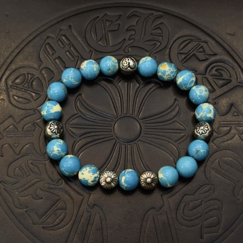 Ch*0me He**ts bracelets